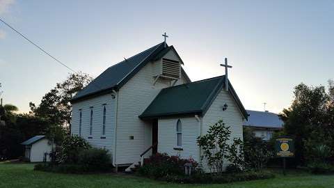 Photo: Saint Mark's Anglican Church