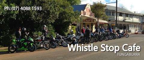 Photo: Whistle Stop Café