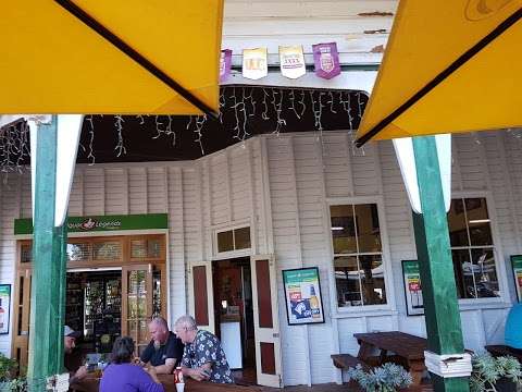 Photo: Yungaburra Pub Photo: Yungaburra Pub